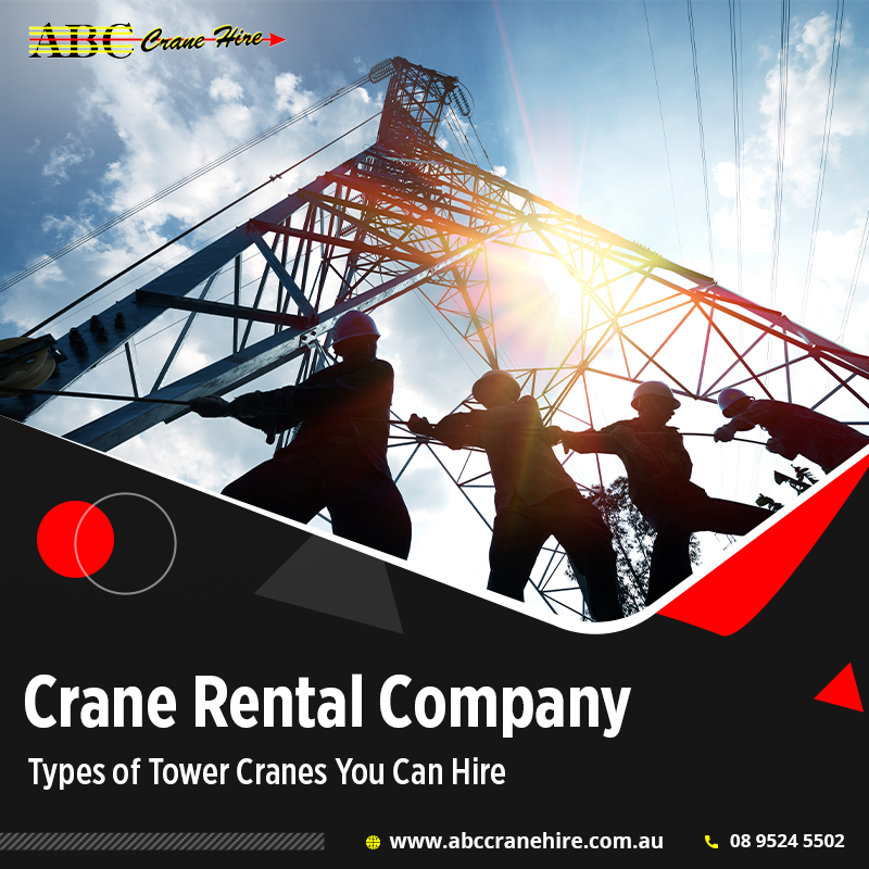 crane rental company